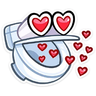 Sticker from Чак :: @stickroom