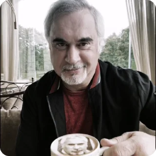 ☕️ emoji Нацушка Telegram sticker 14 of 27