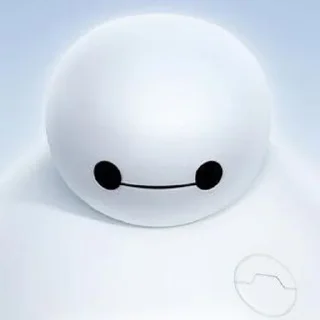 Sticker from Baymax • @Earth928B