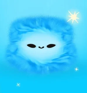 💎 emoji Набор для @Player35_heh создан Telegram sticker 2 of 61