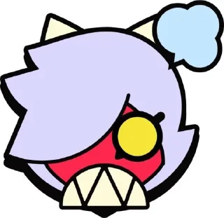 😡 emoji диныч мхихзии💗 Telegram sticker 12 of 21