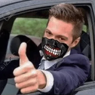 Sticker from коленка кек