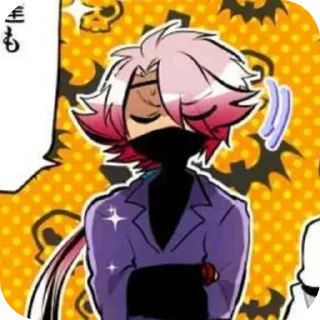 📚 emoji Tsukumo/Arbuz Telegram sticker 16 of 17