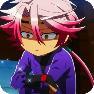 👍 emoji Tsukumo/Arbuz Telegram sticker 10 of 17