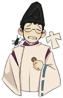 🤑 emoji Ученик @tg_xximo Telegram sticker 14 of 20