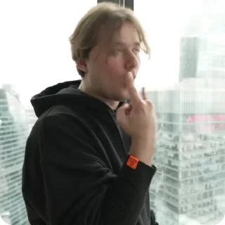 🤘 emoji ПЕНИСЫ🖤 Telegram sticker 5 of 41