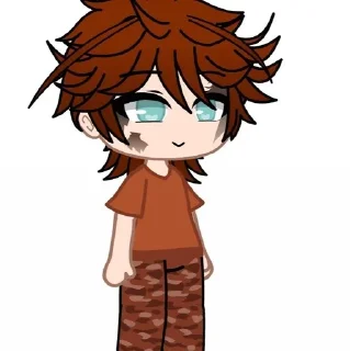 🙂 emoji Акакий-Какашка Telegram sticker 10 of 11