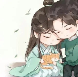 🐈‍⬛ emoji Shen Zechuan✨_@lixia_zollyq Telegram sticker 21 of 68
