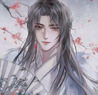 ☺️ emoji Shen Zechuan✨_@lixia_zollyq Telegram sticker 22 of 68