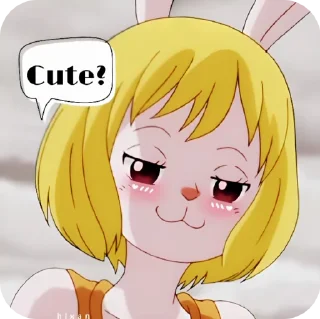 😏 emoji Кэррот/Марковка Telegram sticker 7 of 43