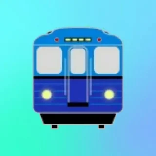 Sticker from Паровозики🚃🚂🚆