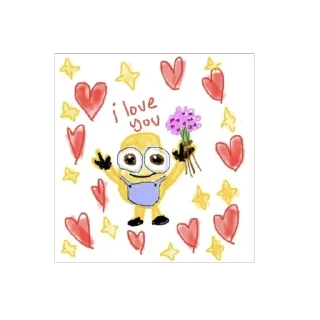 Sticker from Xoxo