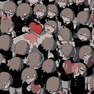 💔 emoji мой пупс Telegram sticker 21 of 23