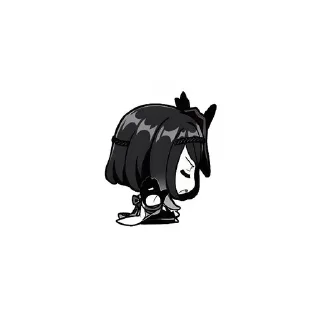 Sticker from ☆*.｡*♡Sara" @genshinnbasds