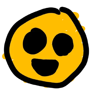 😃 emoji EricaFontsChyle Telegram sticker 17 of 51