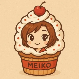 🧁 emoji КЕКСОЛОИДЫ🩵🩷💛💛❤️💙 Telegram sticker 5 of 7