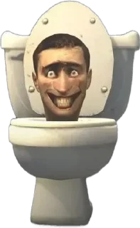 🌟 emoji Персонажи из скибиди вселенной Telegram sticker 11 of 118