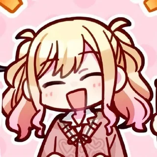 Sticker from 𝙎𝙖𝙠𝙞 𝙏𝙚𝙣𝙢𝙖!! / 𝙥𝙧𝙤𝙟𝙚𝙘𝙩 𝙨𝙚𝙠𝙖𝙞 .