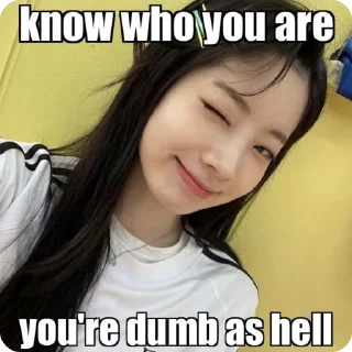 🌟 emoji yidahyun💥 Telegram sticker 21 of 30