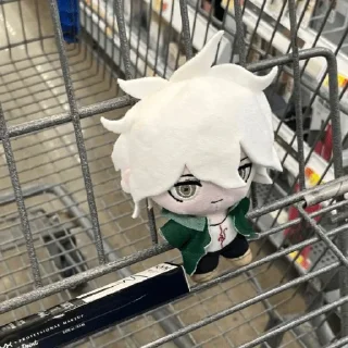 🧊 emoji ☀️Nagito_plush☀️ Telegram sticker 12 of 30