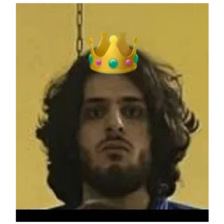 😁 emoji лалала Telegram sticker 6 of 10