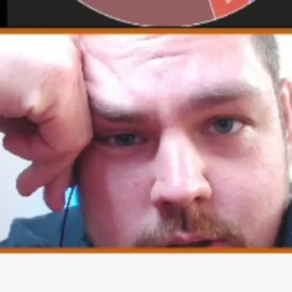 🤦 emoji ЛАЛАЛА ПИЭМЧИК Telegram sticker 7 of 34