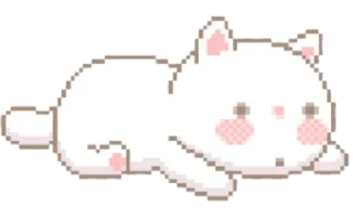 Sticker from котятя by @milkstickers