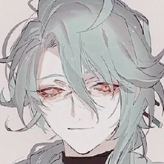 🐍 emoji Baizhu (filter) | @tee_sa_a Telegram sticker 6 of 120