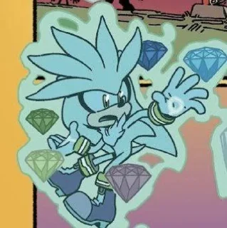 🤍 emoji |Hedgehog| Silver🤍 Telegram sticker 13 of 31