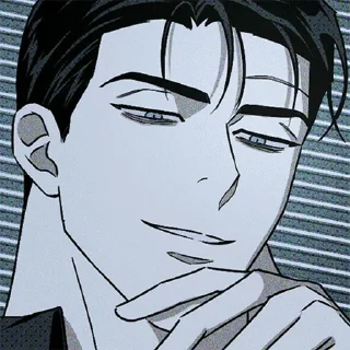 😏 emoji цзинь moments Telegram sticker 23 of 45