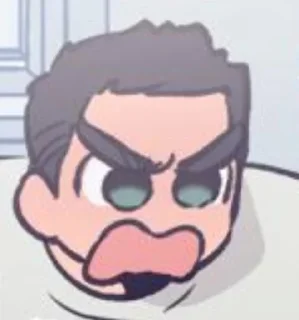 😡 emoji Yechan Telegram sticker 13 of 97