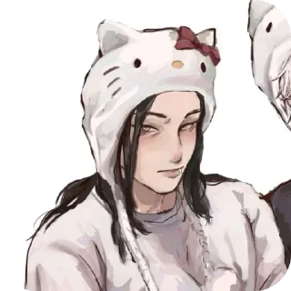 🐱 emoji #𝑲𝑶𝑳𝑰𝑶𝑵 :: @GghuiHUI_plty Telegram sticker 24 of 61