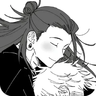 😚 emoji #𝑲𝑶𝑳𝑰𝑶𝑵 :: @GghuiHUI_plty Telegram sticker 14 of 61