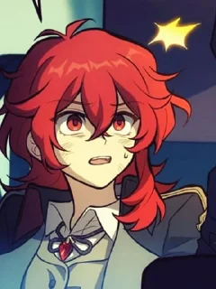 🌟 emoji ☆ HSR and GENSHIN IMPACT ☆ Telegram sticker 11 of 70