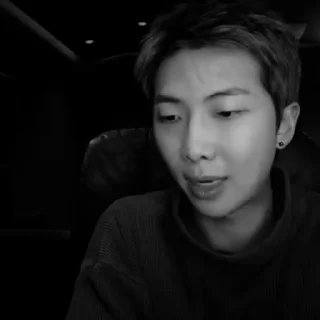 🩶 emoji namjoon @AngelsaSpot Telegram sticker 11 of 40