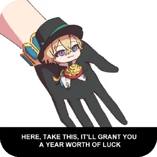 😊 emoji Aven депает тебя в казик 3 @VI Telegram sticker 24 of 120
