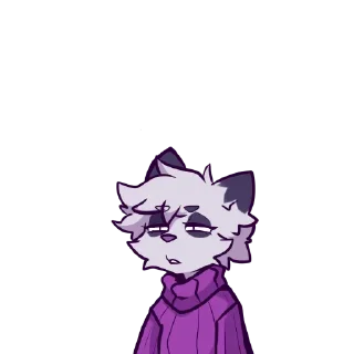 🤨 emoji Dust Telegram sticker 15 of 97