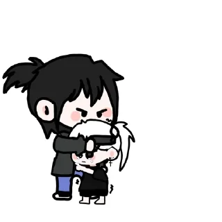 🌟 emoji Injured Bass Telegram sticker 12 of 13