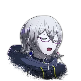 🌟 emoji HALARA NIGHTMARE Telegram sticker 16 of 31
