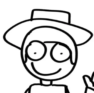 🙂 emoji Dave emojis Telegram sticker 20 of 106