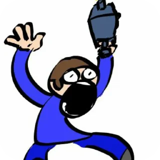 🐦 emoji DNB одааа девики и ваще днб ее Telegram sticker 8 of 120
