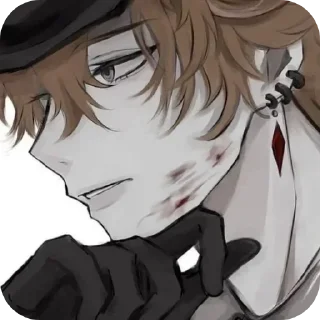 🔪 emoji Tartaglia :: @NarctellaV0 Telegram sticker 19 of 36