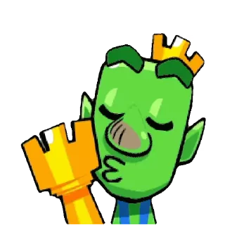 😚 emoji GP$ @sosocido Telegram sticker 12 of 26