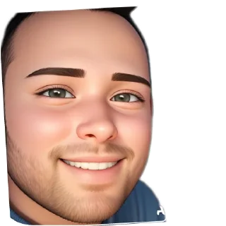 🤲 emoji Мои любимые Telegram sticker 23 of 95