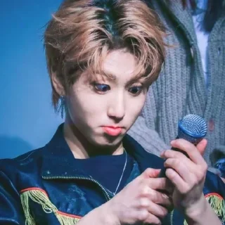 😳 emoji Хан Джисон Telegram sticker 19 of 51