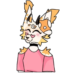 😊 emoji Apelsin Telegram sticker 2 of 8