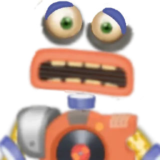 😞 emoji rare wubbox Telegram sticker 10 of 39