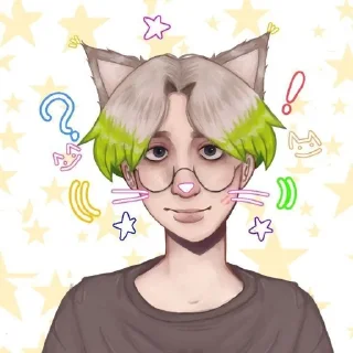 🌟 emoji Стикеры 👉 @animokubot Telegram sticker 5 of 45
