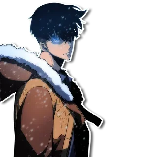 😃 emoji БОЛЬШЕ ⇨ @CLOOBHUB ПОДТЯНИТЕ УРОВНЯ В ОДИНОЧКУ Telegram sticker 5 of 38