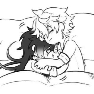 ❤ emoji zhongli Telegram sticker 21 of 120